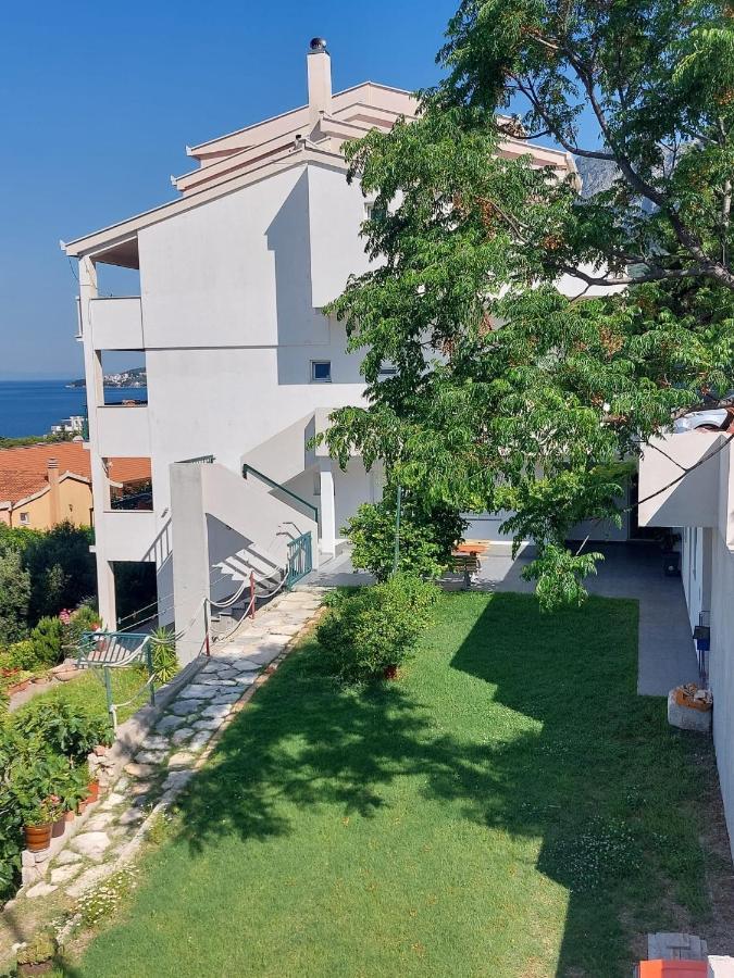 Apartmani Zderic Gradac  Εξωτερικό φωτογραφία