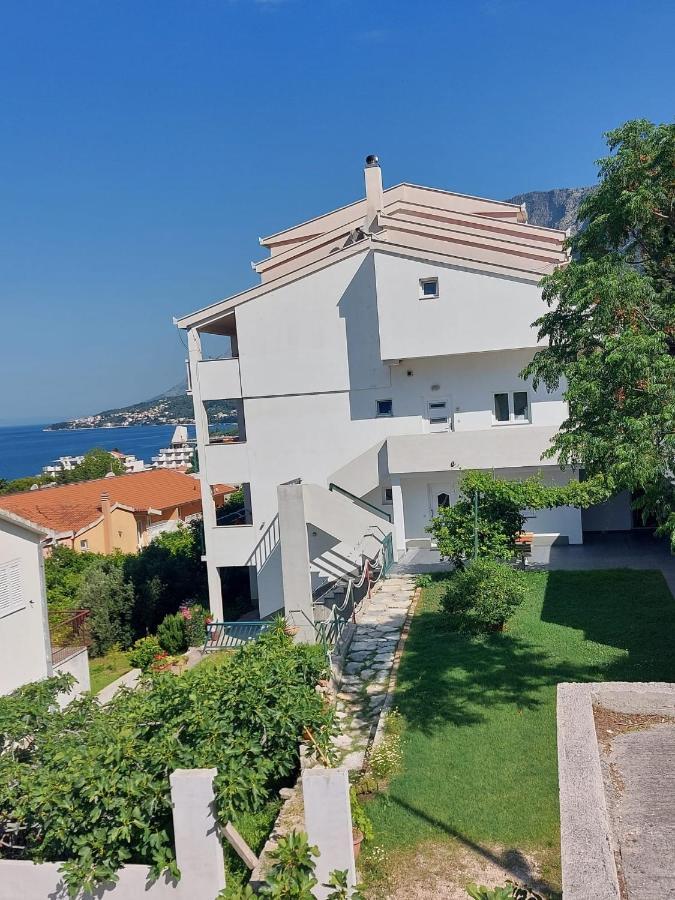 Apartmani Zderic Gradac  Εξωτερικό φωτογραφία