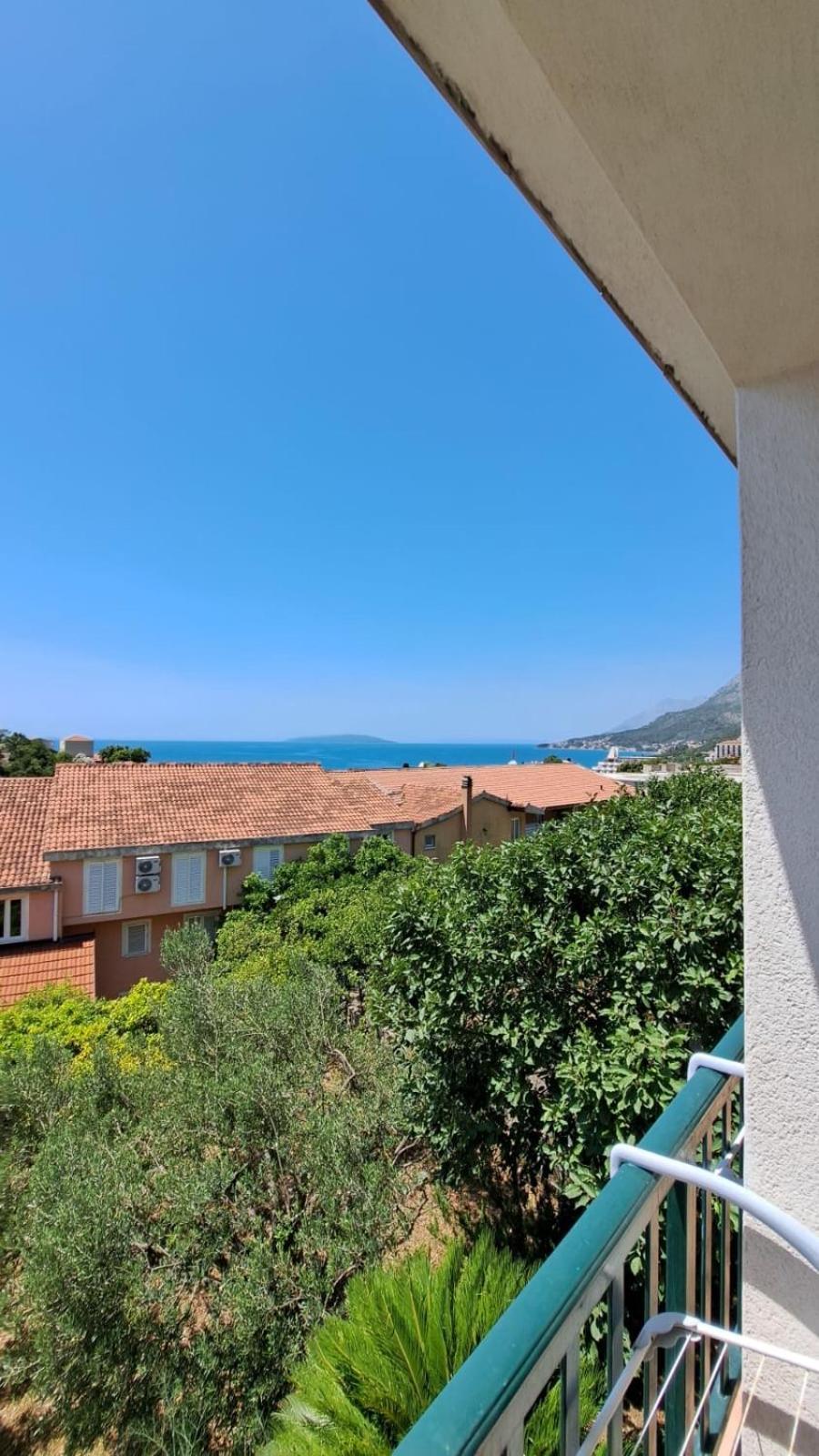 Apartmani Zderic Gradac  Εξωτερικό φωτογραφία