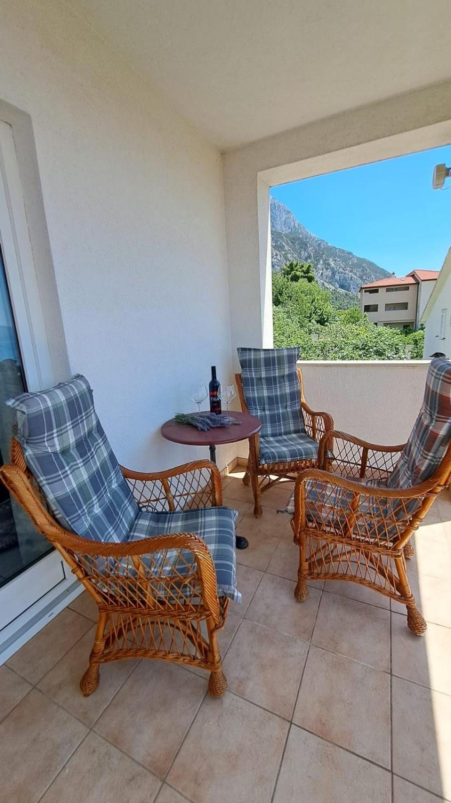 Apartmani Zderic Gradac  Εξωτερικό φωτογραφία