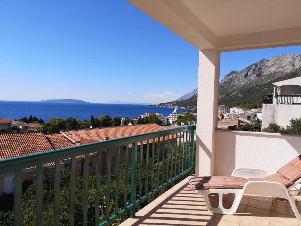 Apartmani Zderic Gradac  Εξωτερικό φωτογραφία