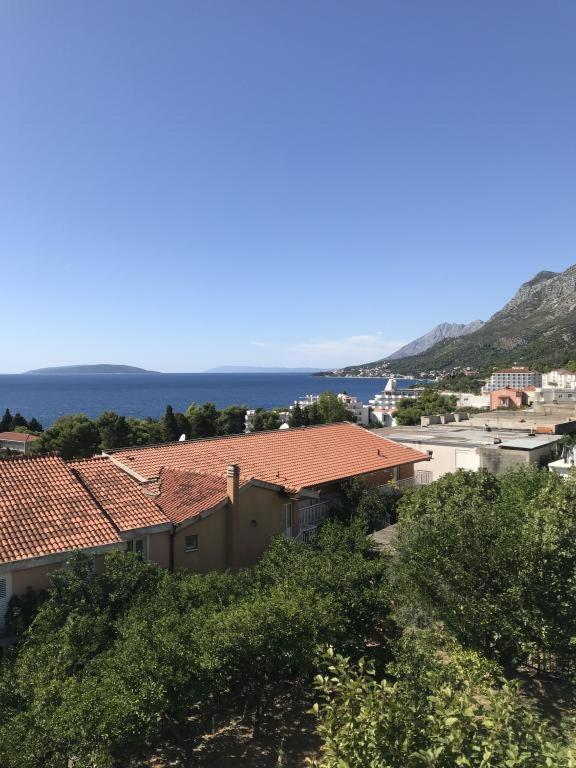 Apartmani Zderic Gradac  Εξωτερικό φωτογραφία