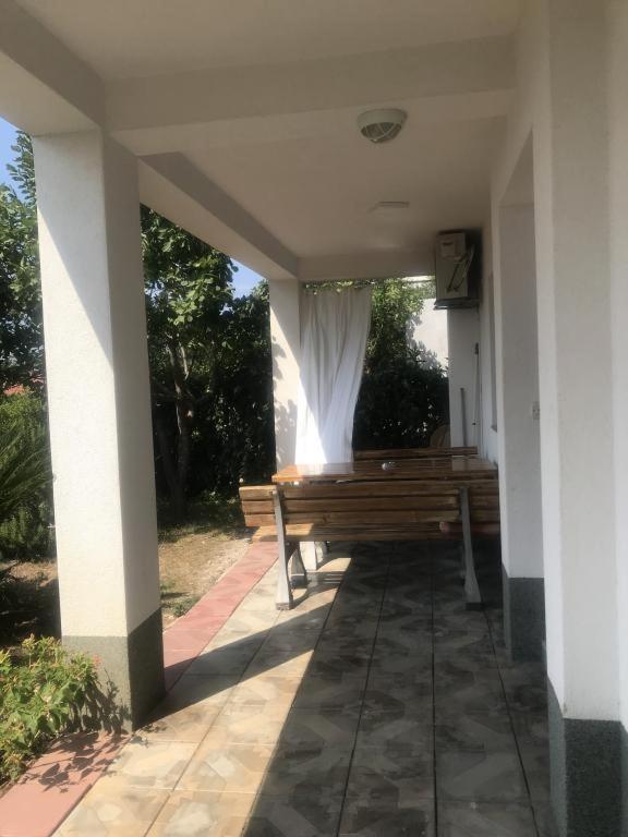 Apartmani Zderic Gradac  Εξωτερικό φωτογραφία