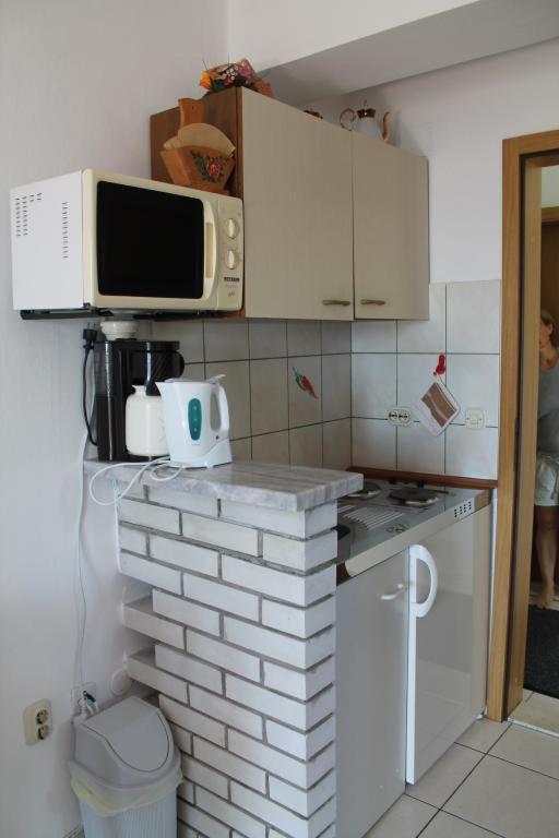 Apartmani Zderic Gradac  Εξωτερικό φωτογραφία