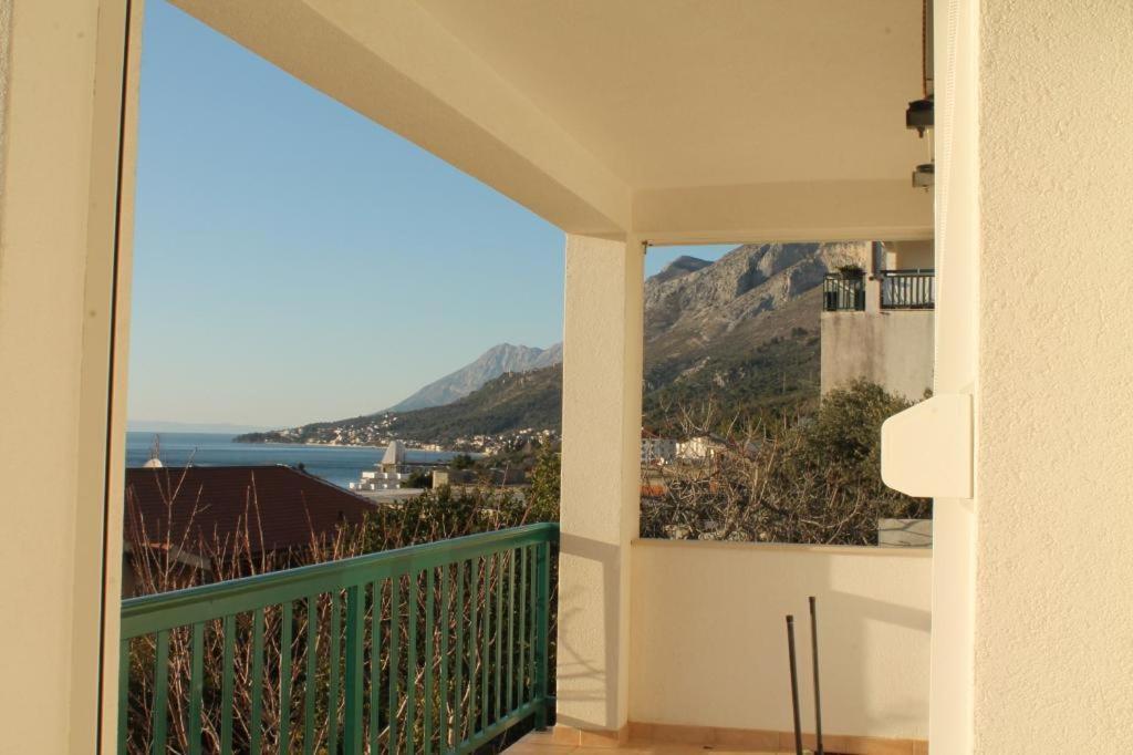 Apartmani Zderic Gradac  Εξωτερικό φωτογραφία
