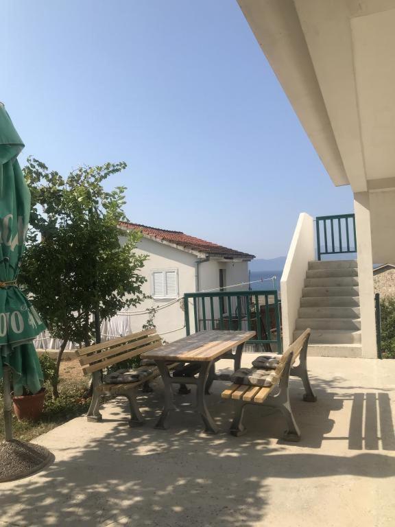Apartmani Zderic Gradac  Εξωτερικό φωτογραφία