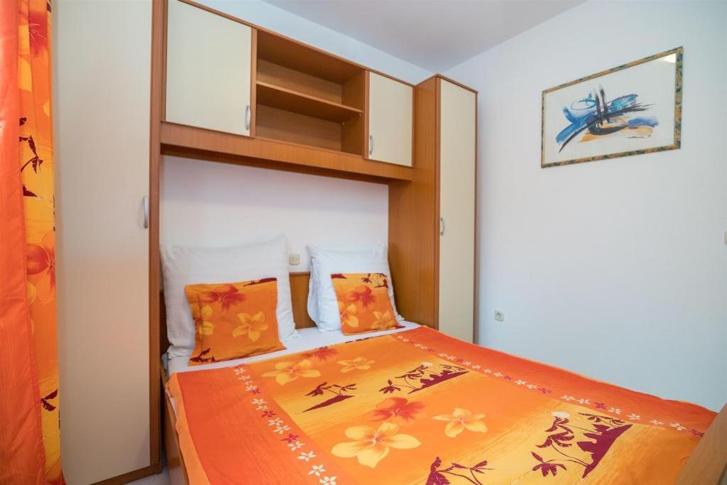 Apartmani Zderic Gradac  Εξωτερικό φωτογραφία