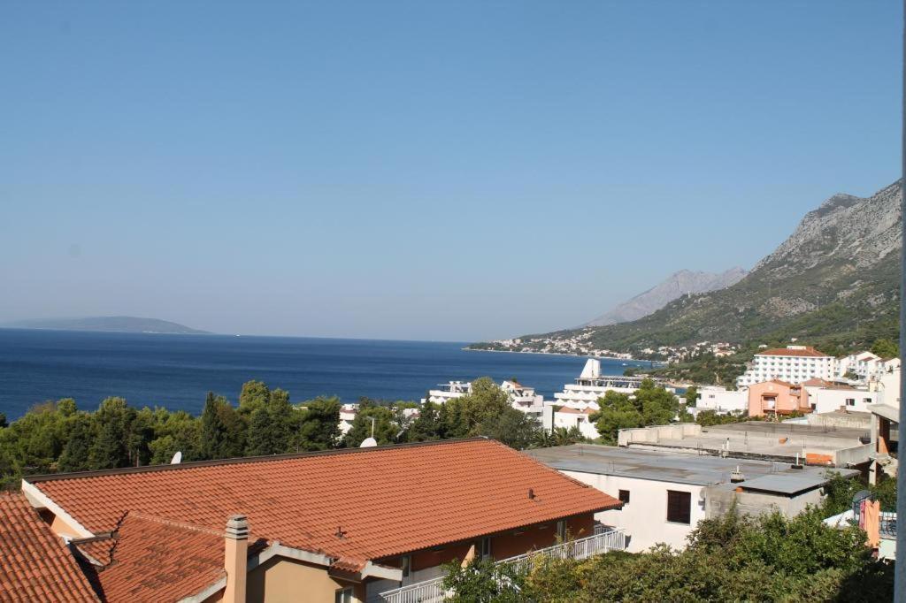 Apartmani Zderic Gradac  Εξωτερικό φωτογραφία