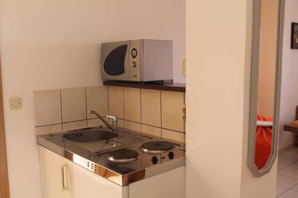 Apartmani Zderic Gradac  Εξωτερικό φωτογραφία