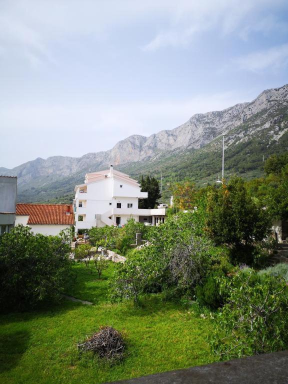 Apartmani Zderic Gradac  Εξωτερικό φωτογραφία